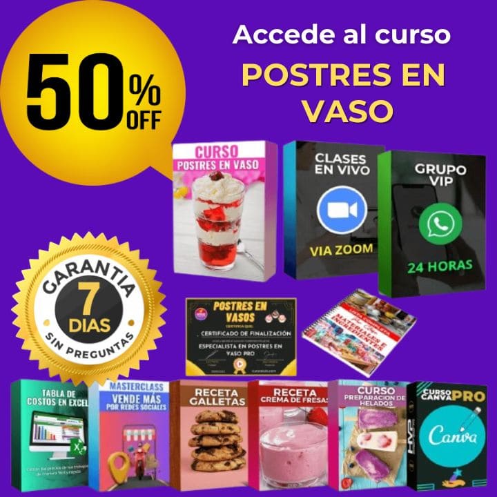 Postres en vaso profe-2